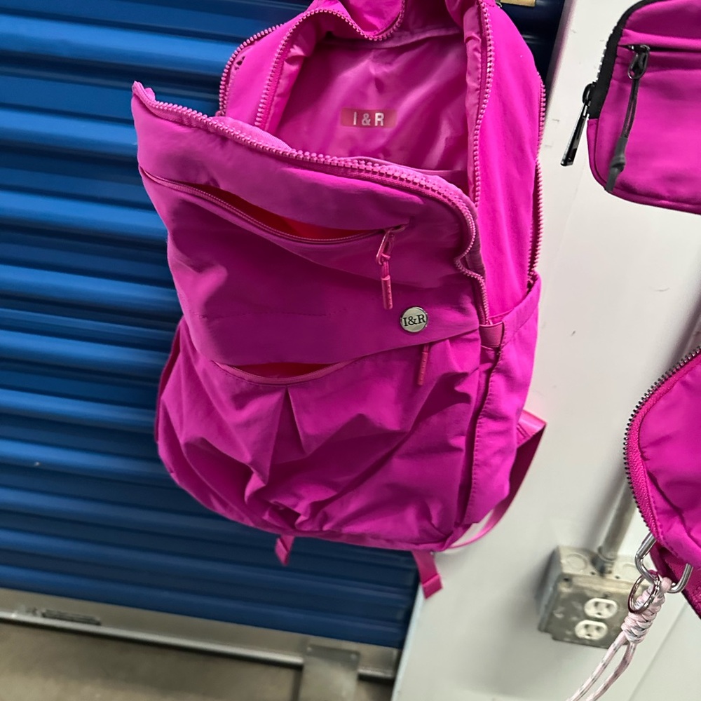 Pink Women's Backpack